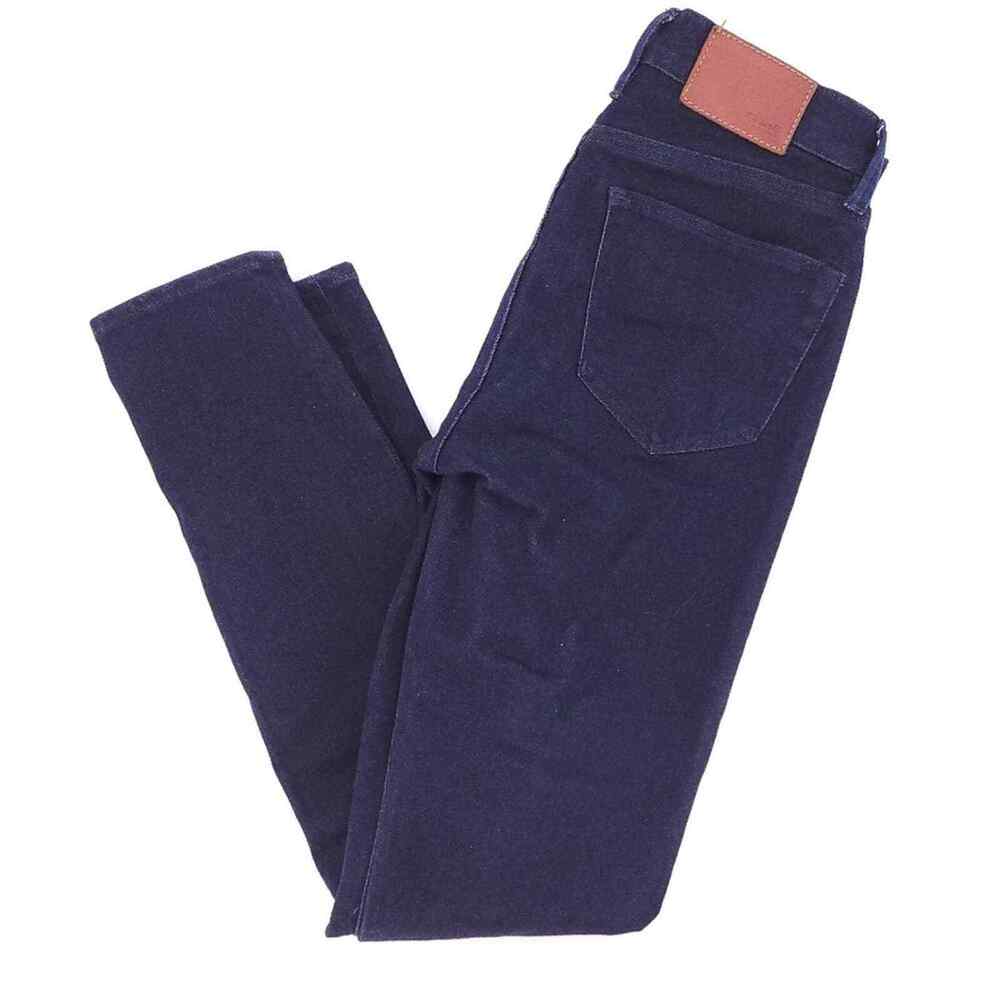 Retro Madewell Mid Rise Skinny Skinny Jegging  Ankle Jeans Dark Wash Size 25